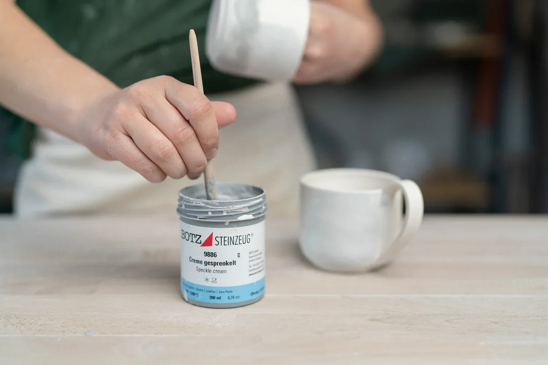 Streichglasuren – BOTZ