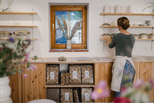 Ton ist nicht gleich Ton – und warum die richtige Tonmasse alles verändert