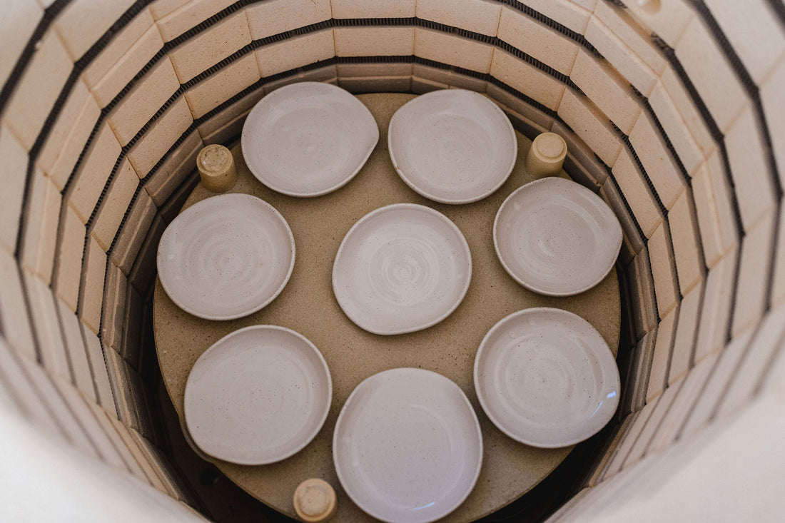 Der Brennofen TOP 190 im Werkstattalltag