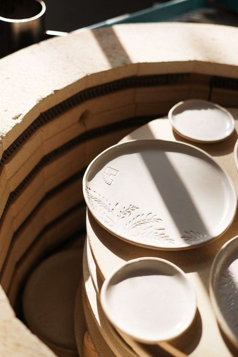 formfrei Keramik im Eisenhuthaus-Café