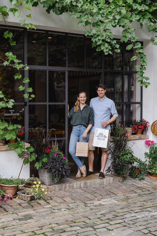 Unsere Vision am Weingut Regner