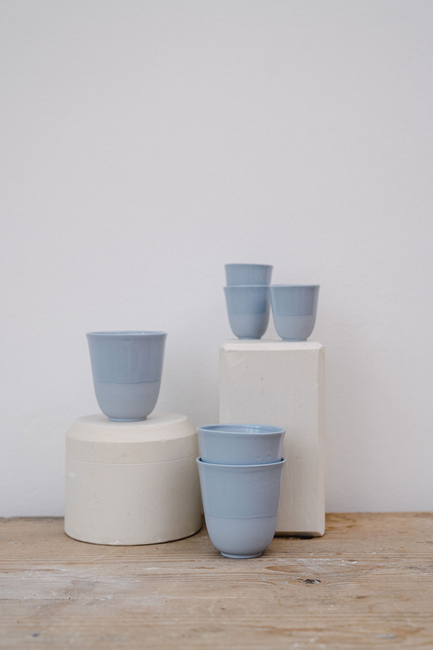 Espresso cup - little morning whisper - green